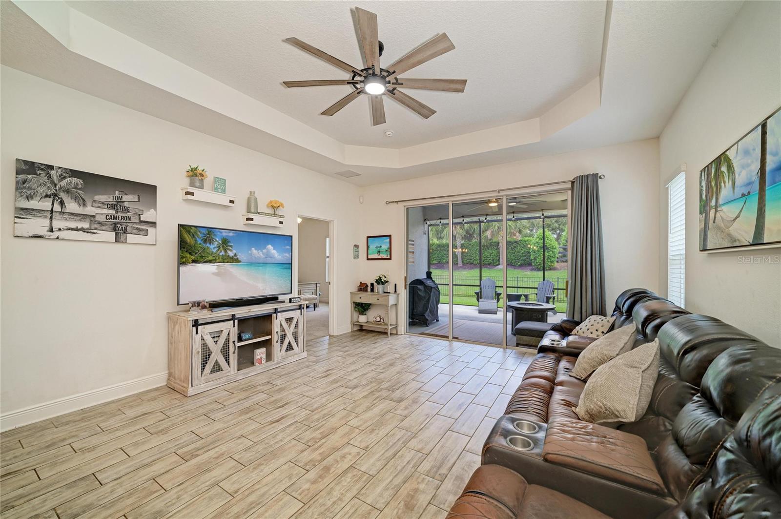 CANOE CREEK PH I - Residential