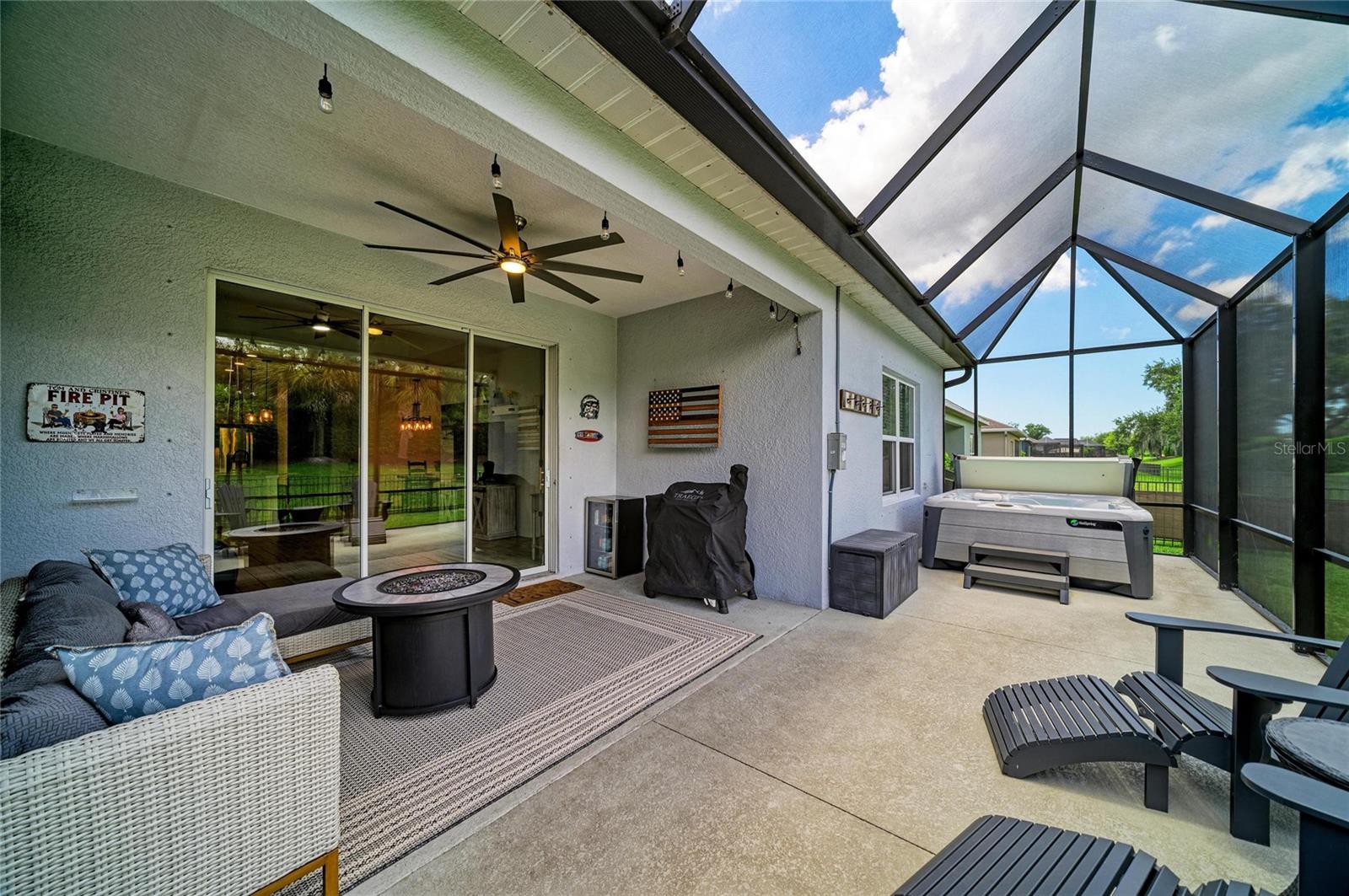 CANOE CREEK PH I - Residential