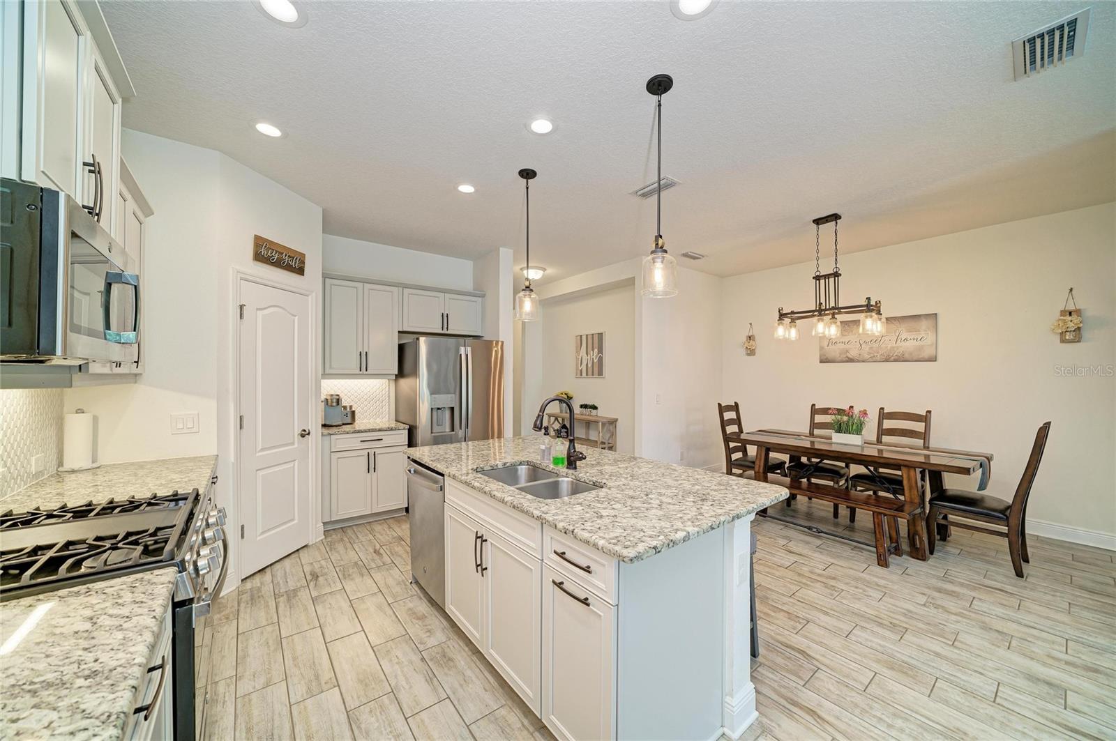 CANOE CREEK PH I - Residential