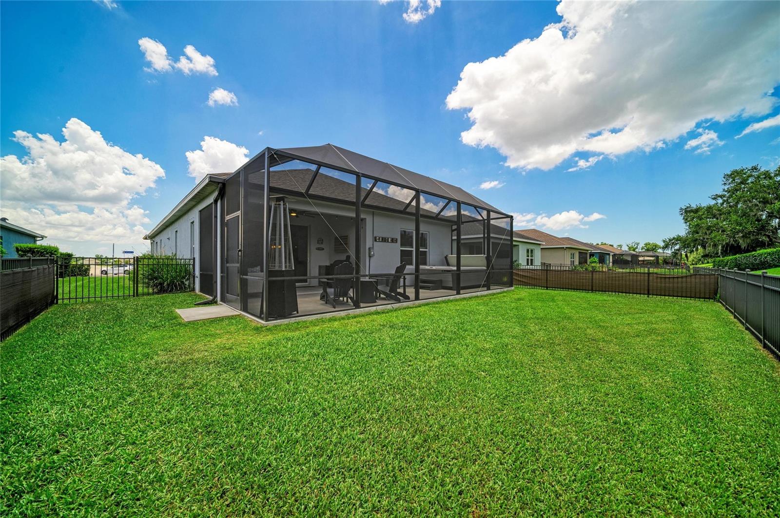 CANOE CREEK PH I - Residential