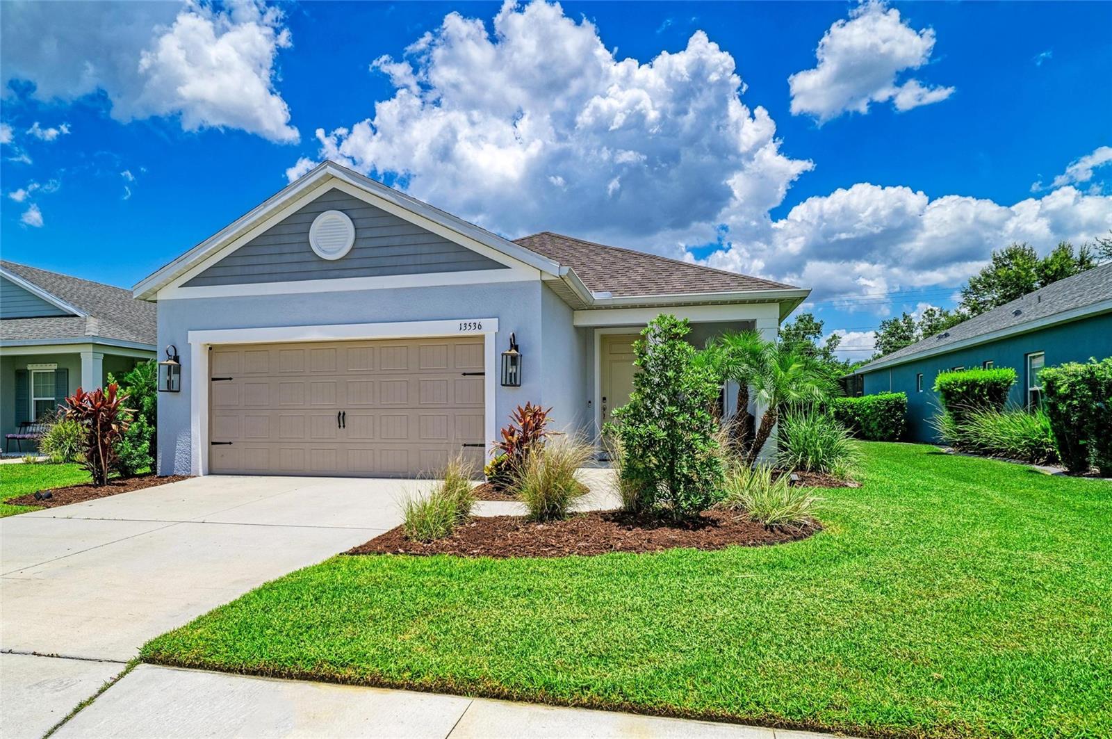CANOE CREEK PH I - Residential