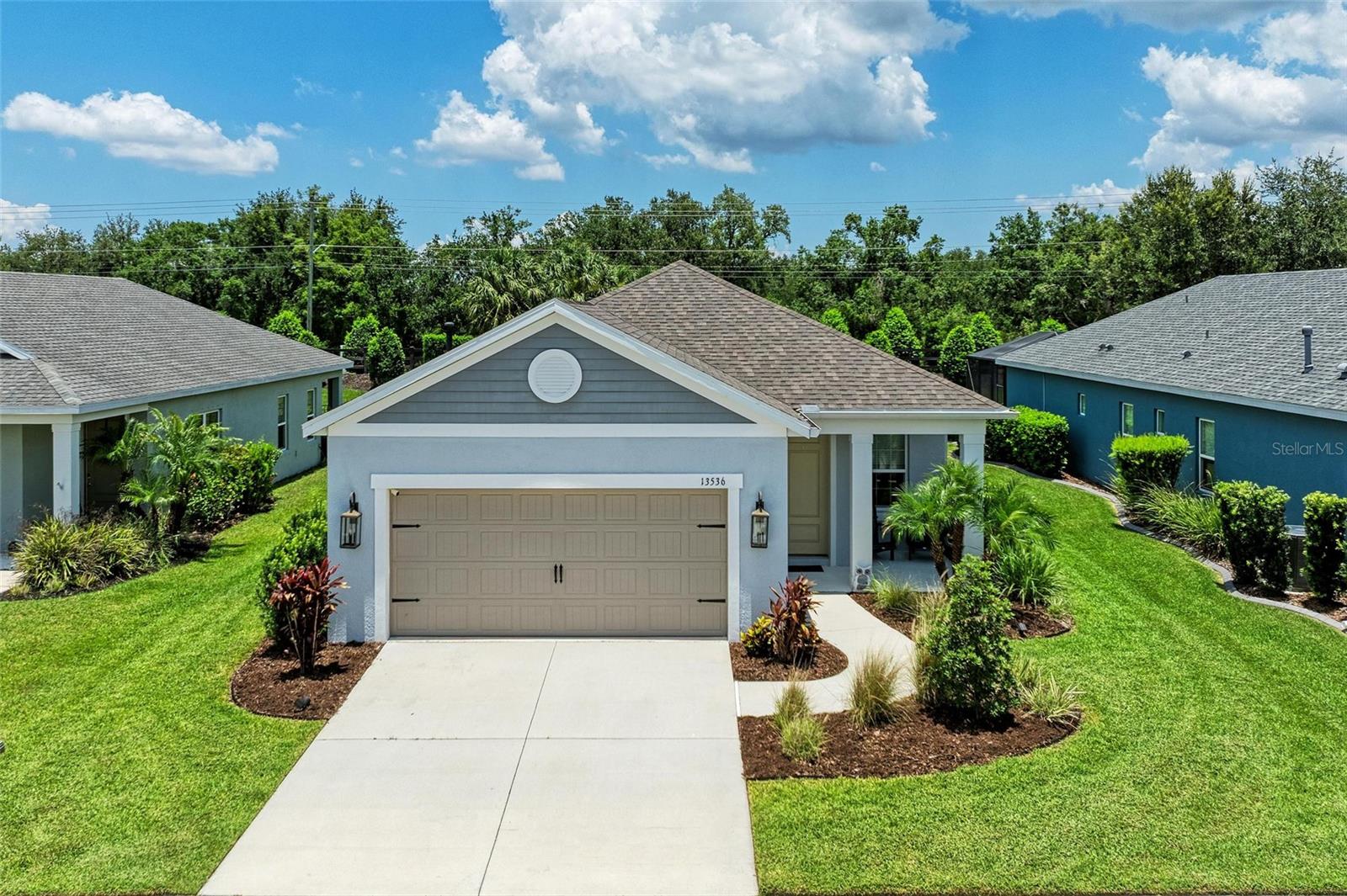 CANOE CREEK PH I - Residential