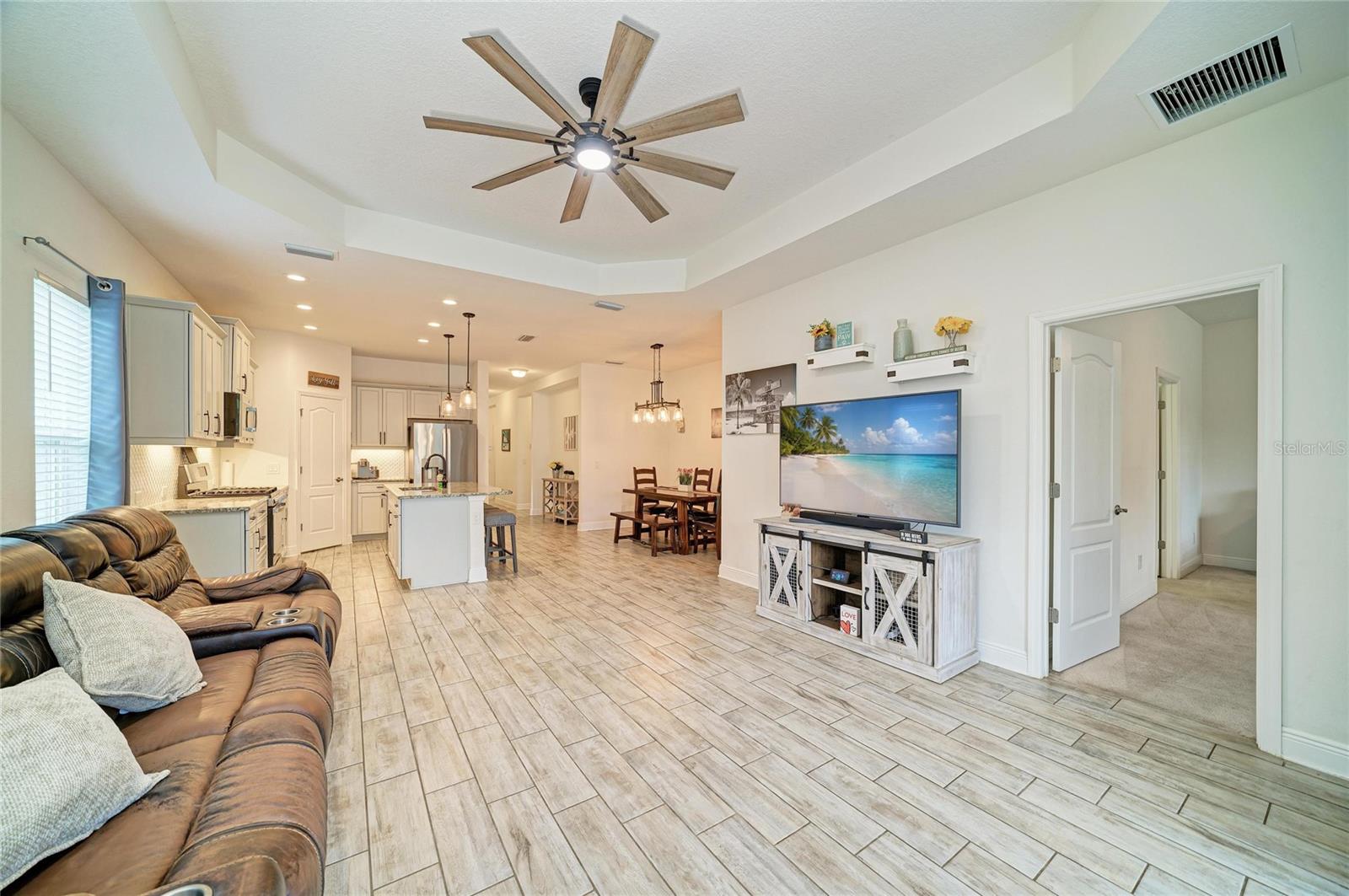 CANOE CREEK PH I - Residential