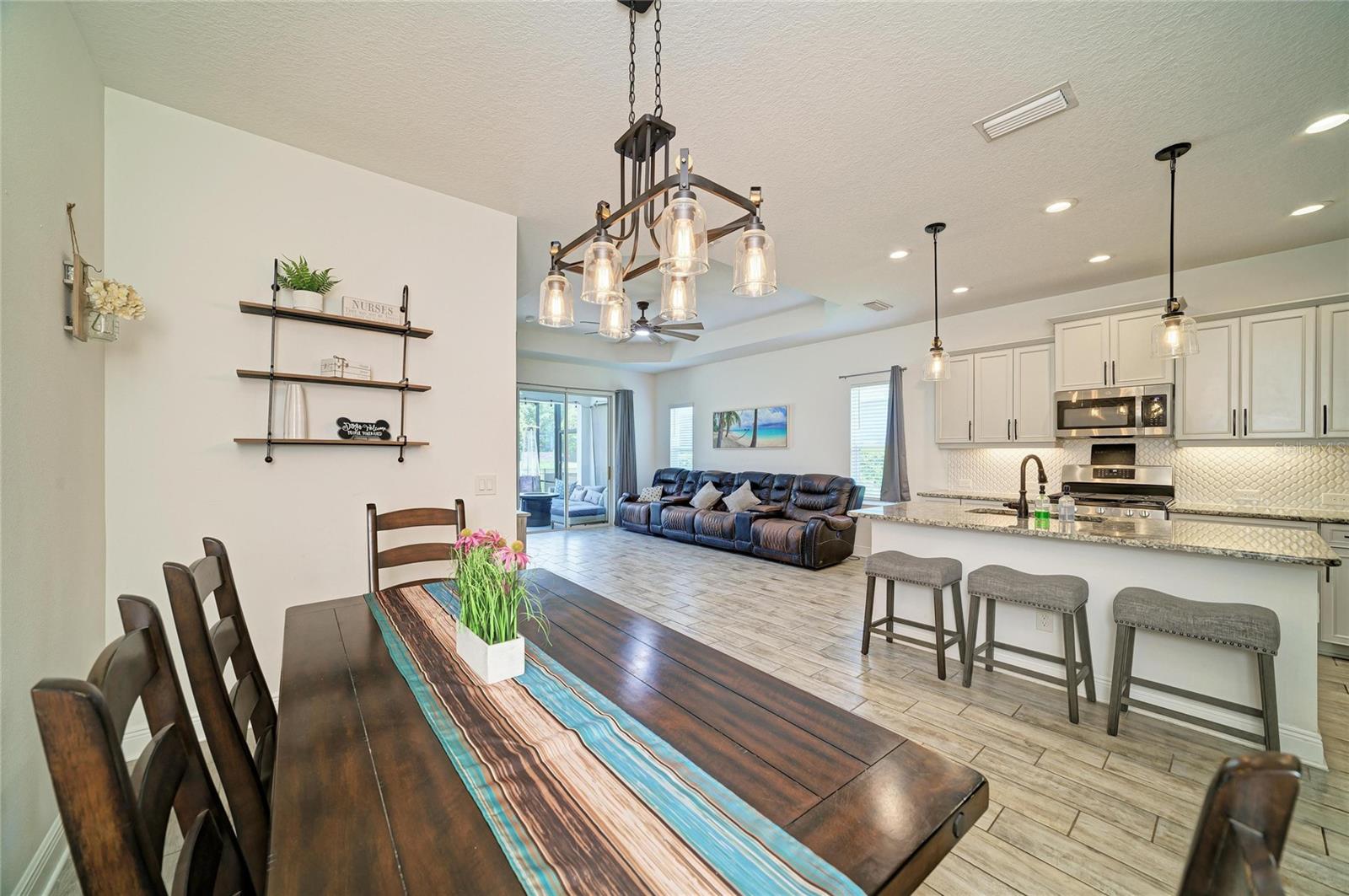 CANOE CREEK PH I - Residential