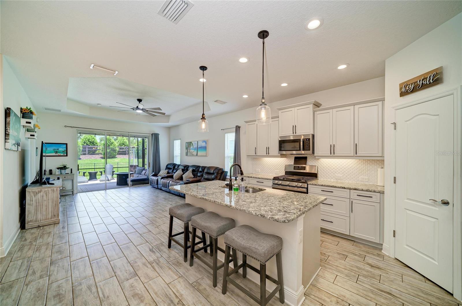 CANOE CREEK PH I - Residential