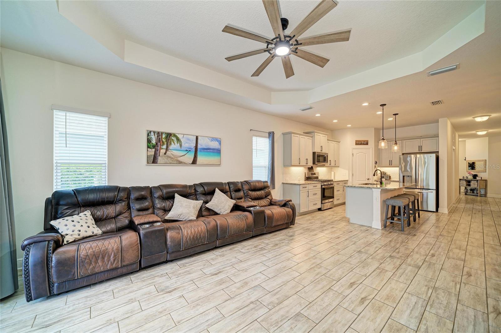 CANOE CREEK PH I - Residential