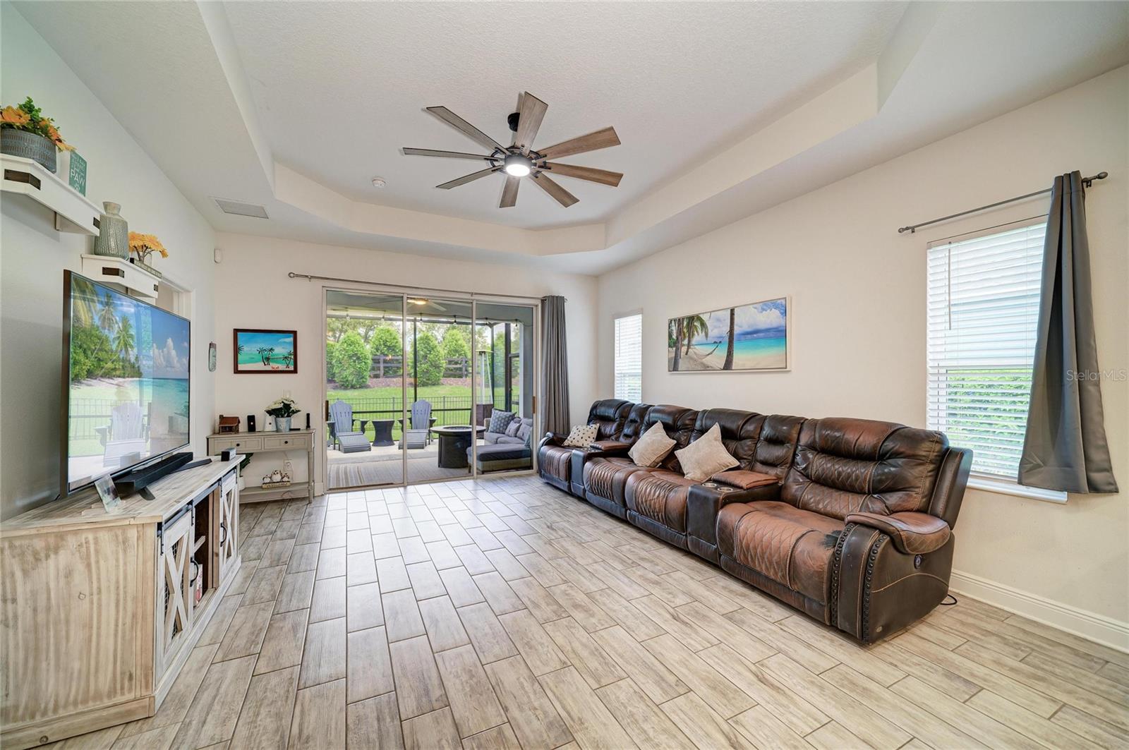 CANOE CREEK PH I - Residential