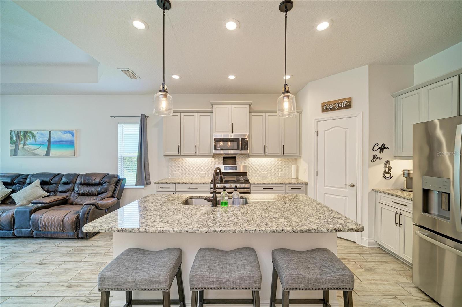 CANOE CREEK PH I - Residential