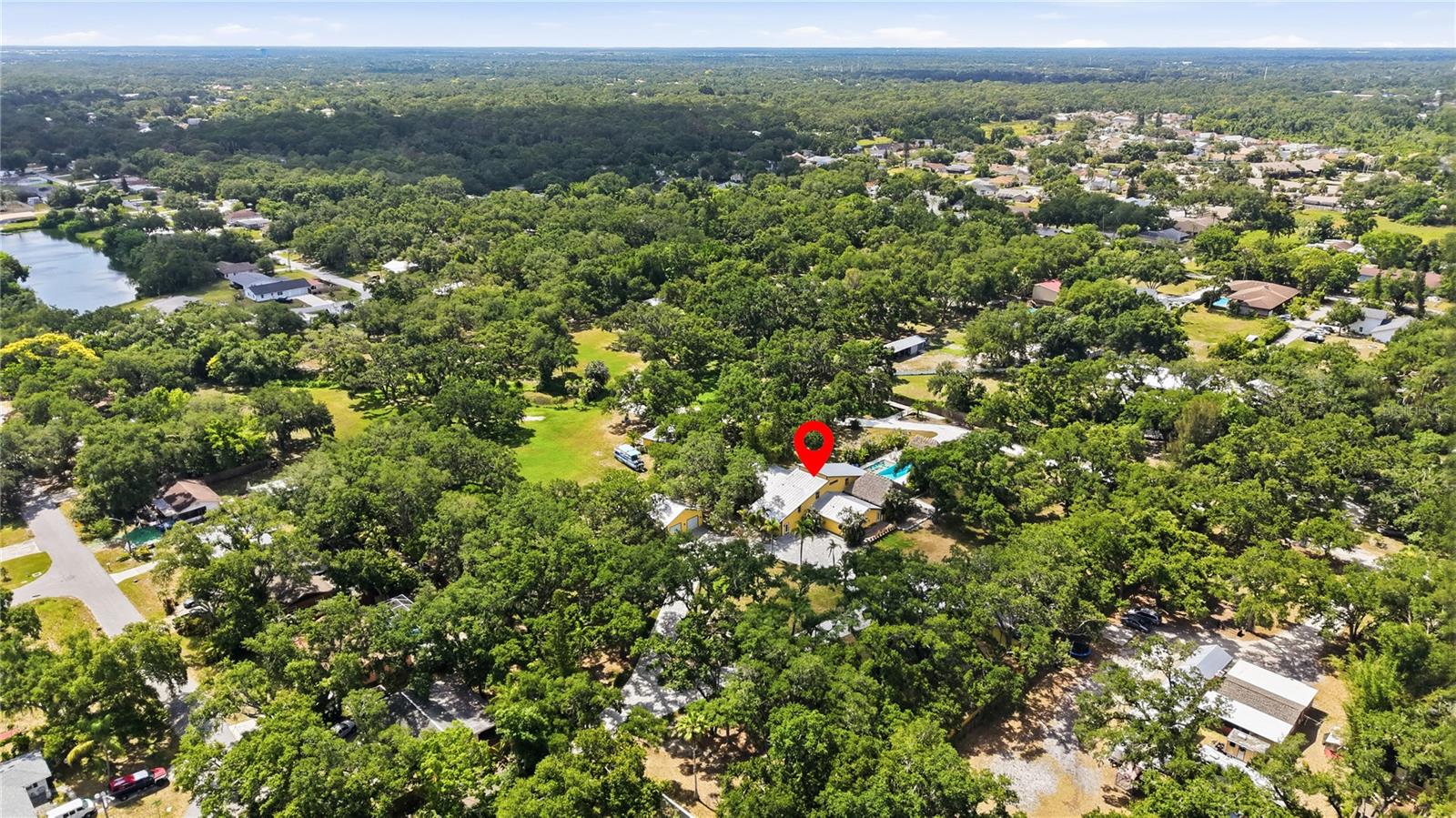NOT IN A SUBDIVISION - Residential
