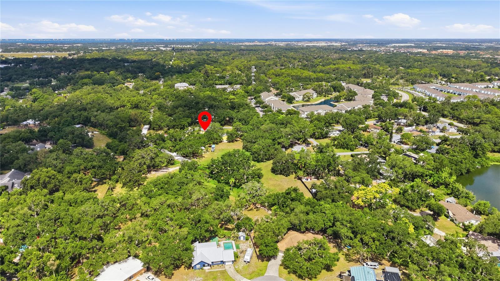 NOT IN A SUBDIVISION - Residential