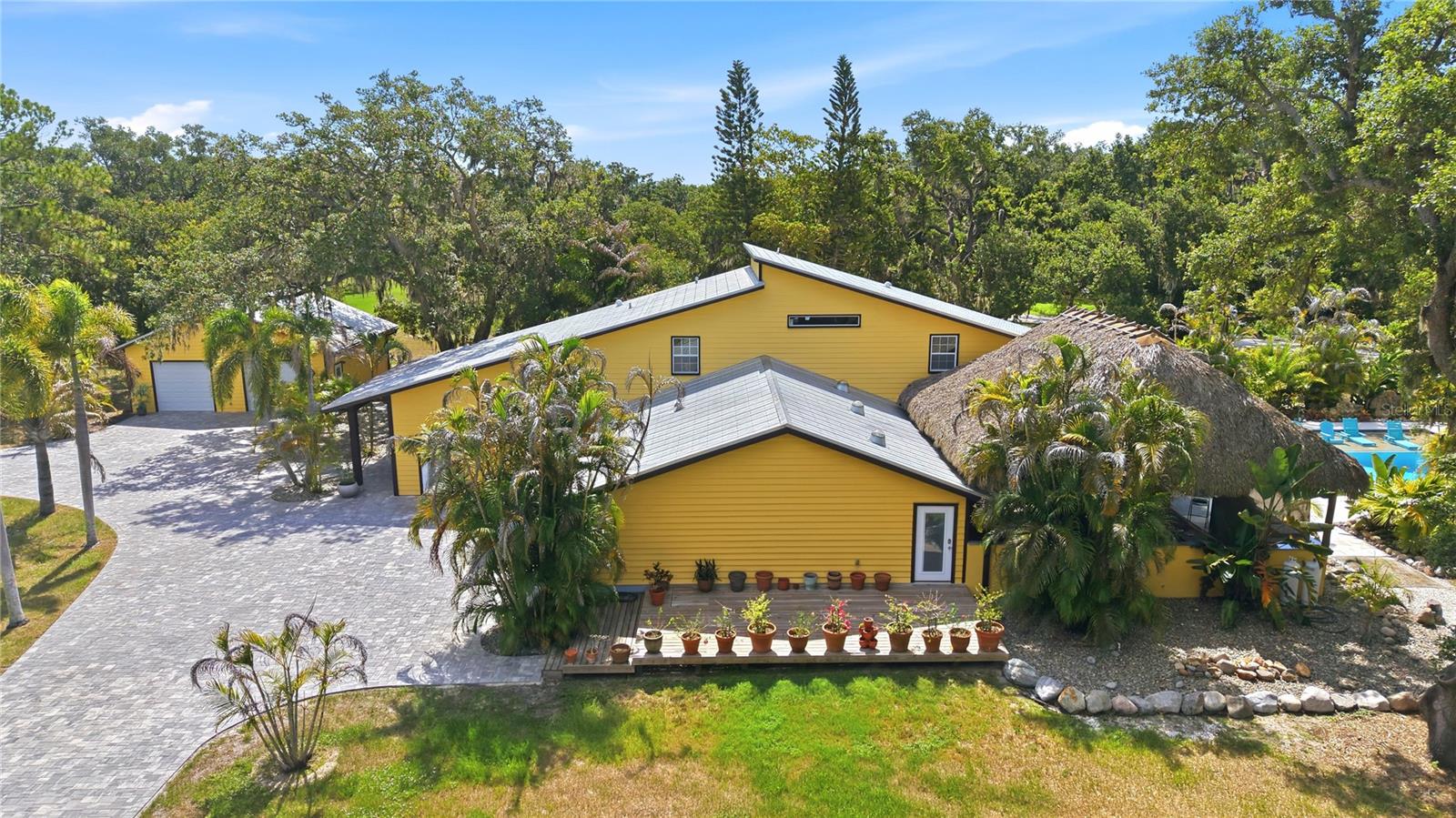 NOT IN A SUBDIVISION - Residential