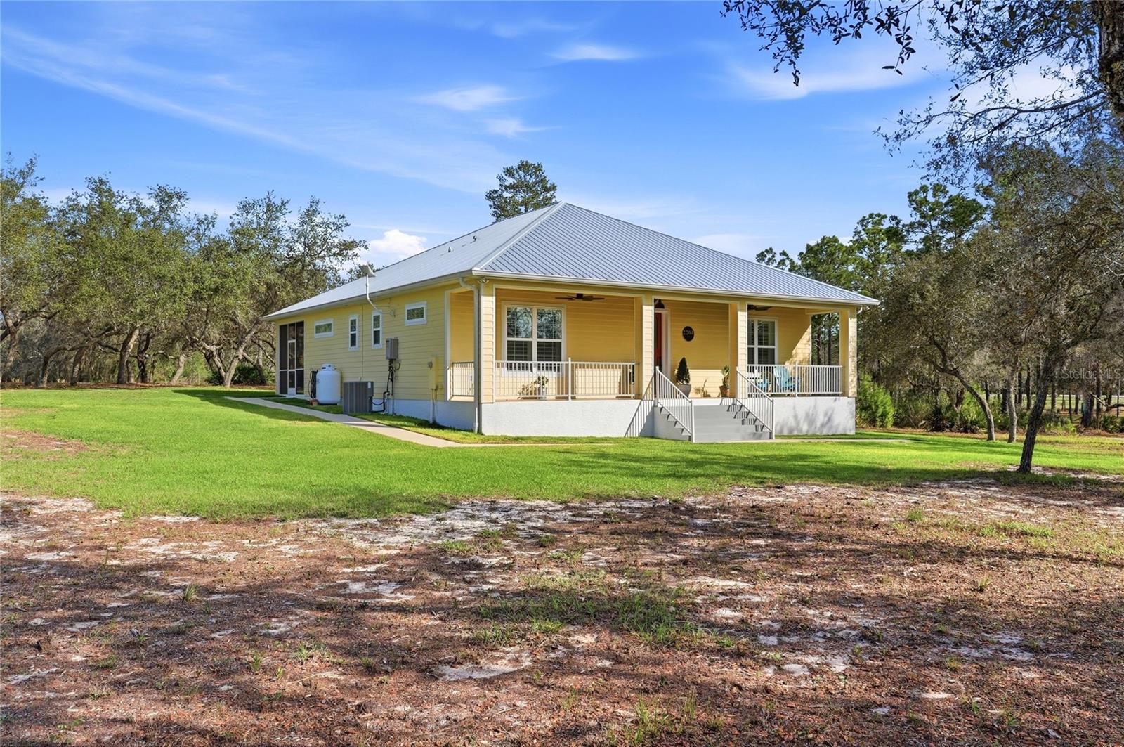 BLUE JORDAN FOREST - Residential