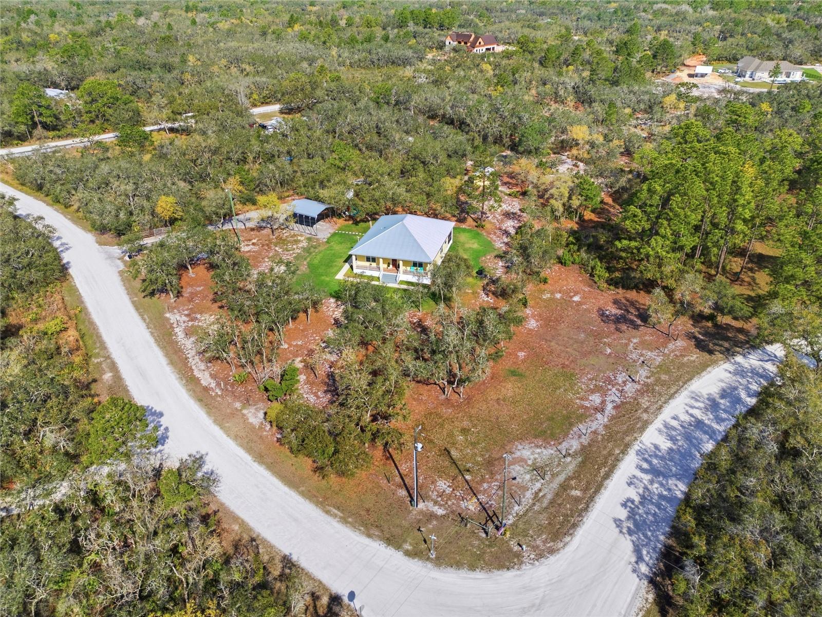 BLUE JORDAN FOREST - Residential