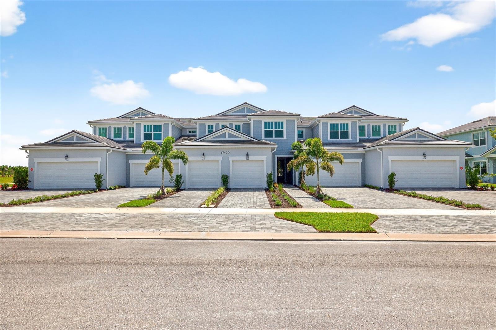 LAKESPUR AT WELLEN PARK - Residential