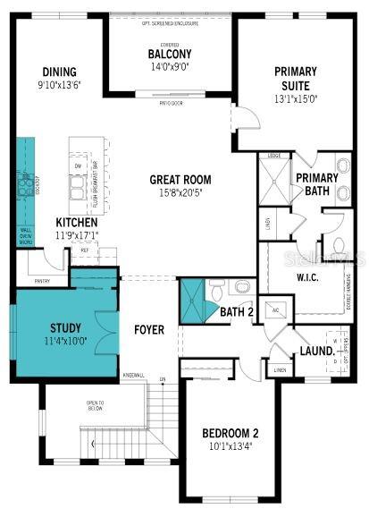 LAKESPUR AT WELLEN PARK - Residential