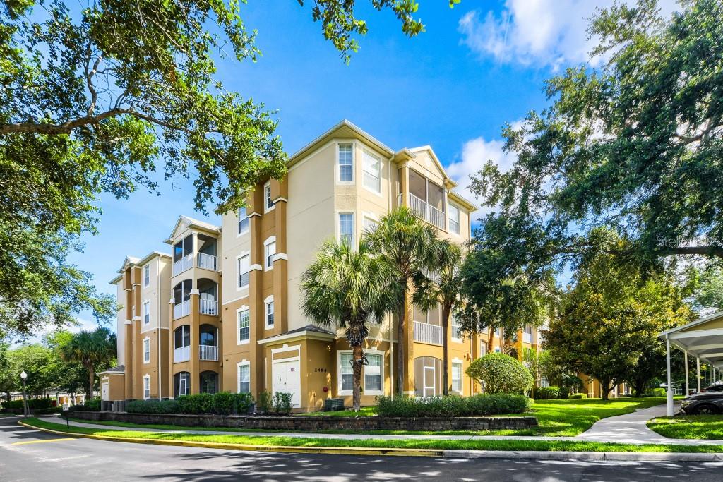 Discover comfort, convenience, and resort-style living in this spacious 3-bedroom, 2-bath condo located in the gated community of Stonebridge Commons. Offering 1,447 square feet of living space, this well-designed home features an expansive living area, two walk-in closets, and a screened-in patio perfect for relaxing after a long day. The versatile third bedroom, complete with elegant French doors, can easily serve as a home office, guest room, or flex space.

Residents enjoy exceptional community amenities, including a resort-style pool and spa, clubhouse, fitness center, tennis courts, and playground. Ideally situated in the heart of Metrowest, you'll be just minutes from premier shopping, dining, major highways, Universal Orlando, and The Mall at Millenia.

Whether you're looking for a primary residence or an investment opportunity, this move-in-ready condo offers the perfect blend of location, lifestyle, and value.