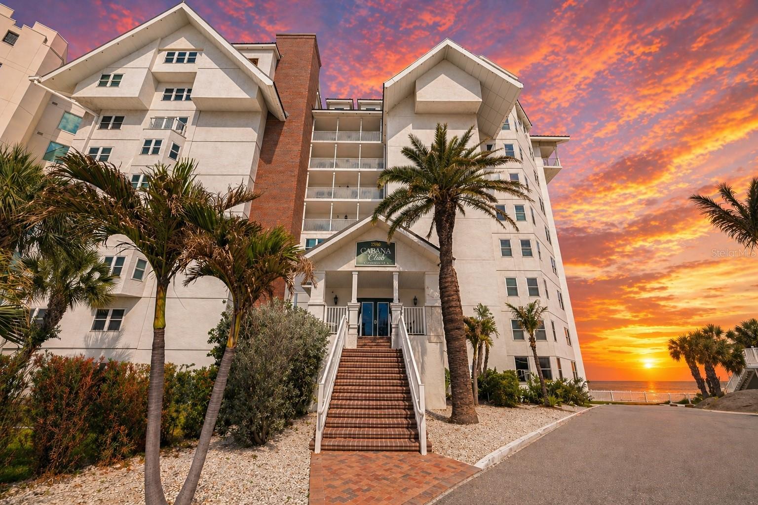 One of the Best Opportunities on Sand Key Beach!
Wake up to the sound of waves and end every day with breathtaking Gulf sunsets. This is the beachfront lifestyle buyers wait for.
Perfectly positioned on the sugar sands of Clearwater Beach, this fully renovated 3-bedroom, 3-bath residence with a separate study/den offers 1,740 square feet of direct beachfront living with sweeping views of the Gulf's shimmering turquoise waters. A high-floor corner unit, it delivers the panoramic vistas and natural light.  From the moment you step inside, the water takes center stage. The open layout flows seamlessly toward the Gulf, creating a serene, vacation-like atmosphere every single day. The fully updated interior features a high-end renovated kitchen, modern updated bathrooms, new flooring, and fresh finishes throughout — move-in ready with nothing left to do. This is luxury living!
Step out onto your private balcony — your front-row seat to unforgettable sunsets. Morning coffee with the ocean breeze. Evening wine as the sky turns gold and crimson. This is where everyday living feels like a permanent getaway.
A true 3-bedroom layout with a study/den gives you the flexibility to live, work, and entertain. The Cabana Club has a Community Pool, Clubhouse, Gym, Pickle Ball Court, Basket Ball Court  with direct beach access. Whether you're looking for a lock-and-leave coastal retreat, full-time residence, or income-producing investment, this home delivers the lifestyle without the trade-offs. Compellingly priced — this is a rare opportunity to secure true beachfront living at exceptional value in one of Florida's most iconic destinations. For those who have been waiting for the right beachfront opportunity: This Is It. Schedule your private showing and experience the view, the light, and the lifestyle in person.