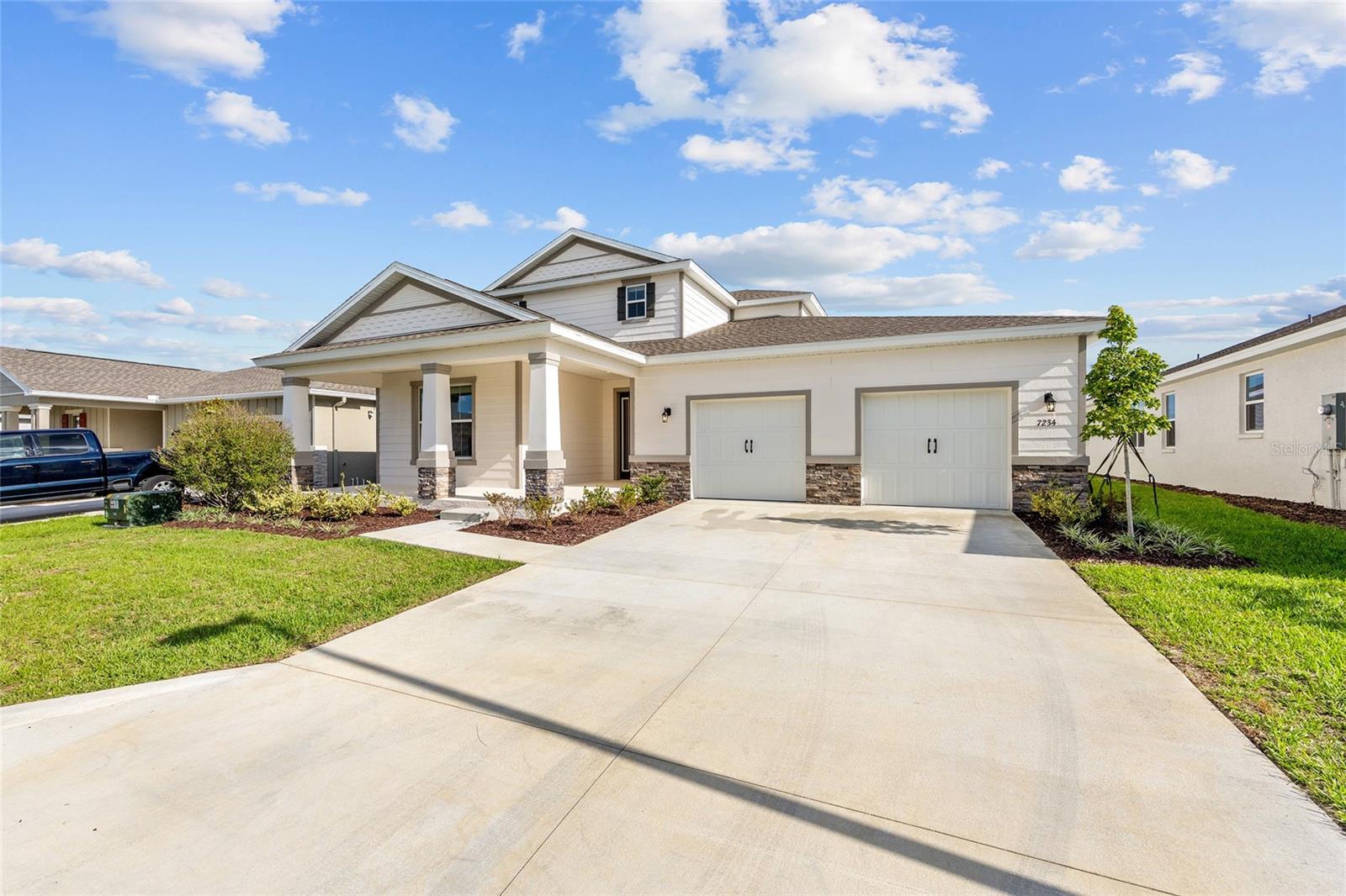 CALESA TOWNSHIP - Residential