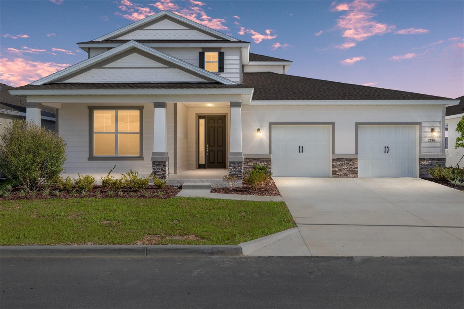 CALESA TOWNSHIP - Residential