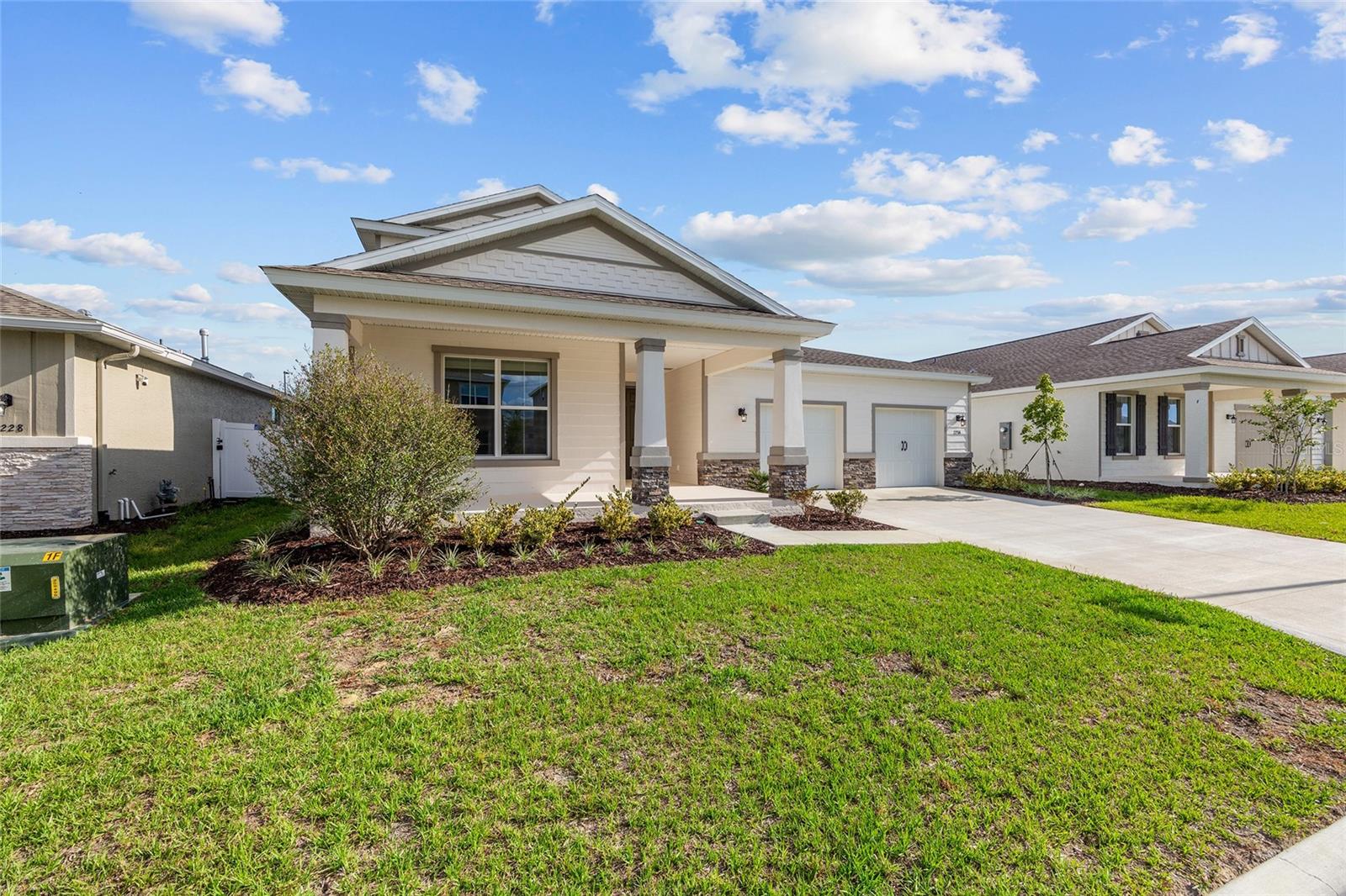 CALESA TOWNSHIP - Residential