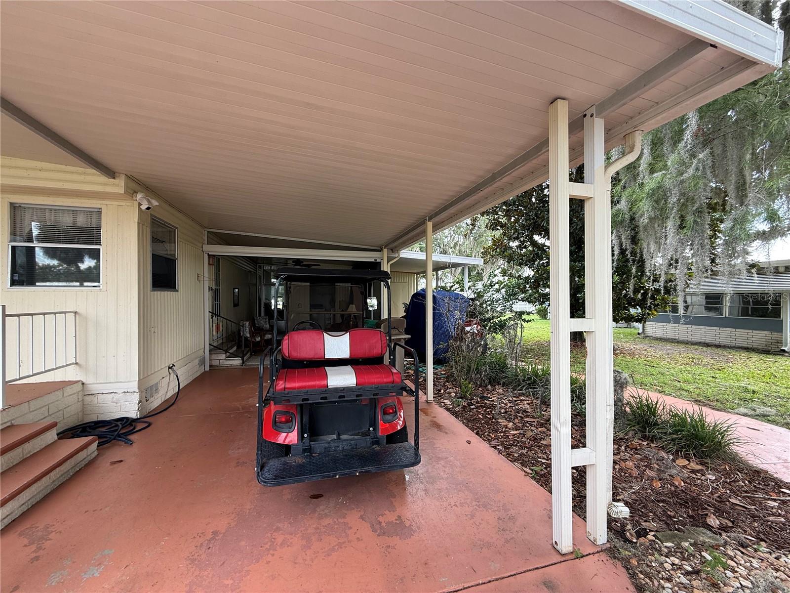 CONTINENTAL CAMPER RESORTS UNI - Residential