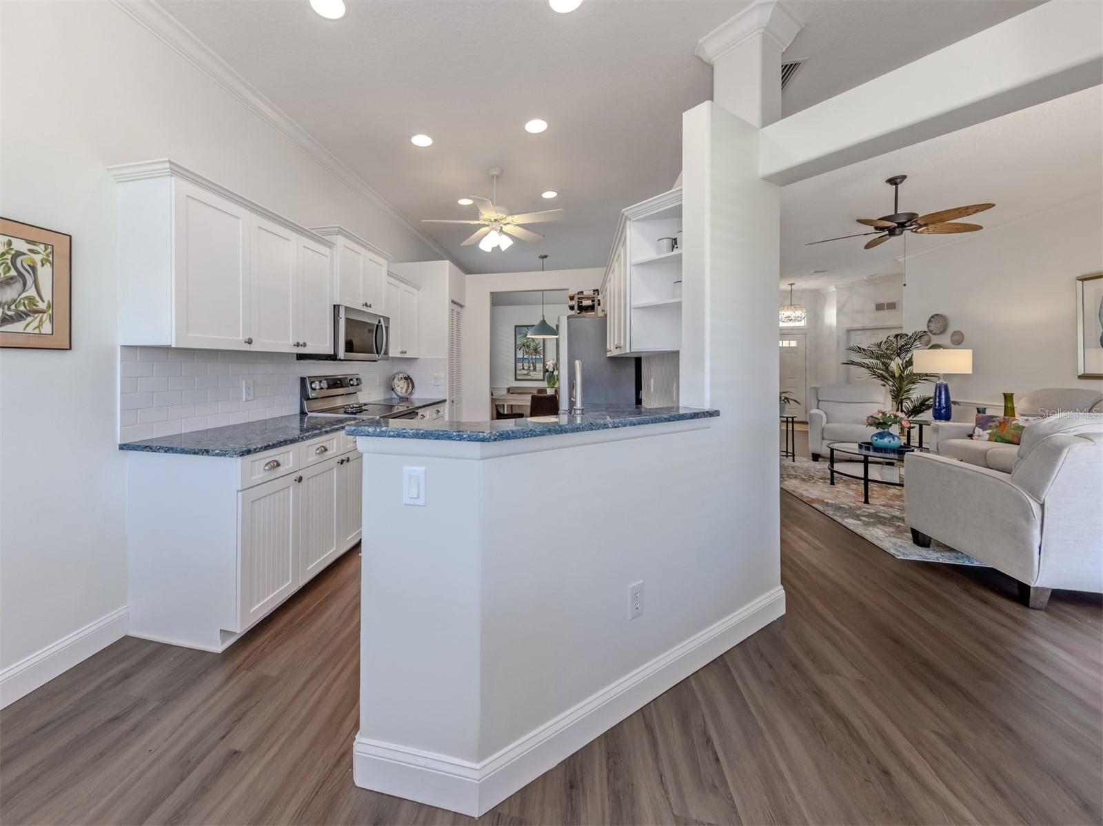 VENICE GOLF & COUNTRY CLUB - Residential