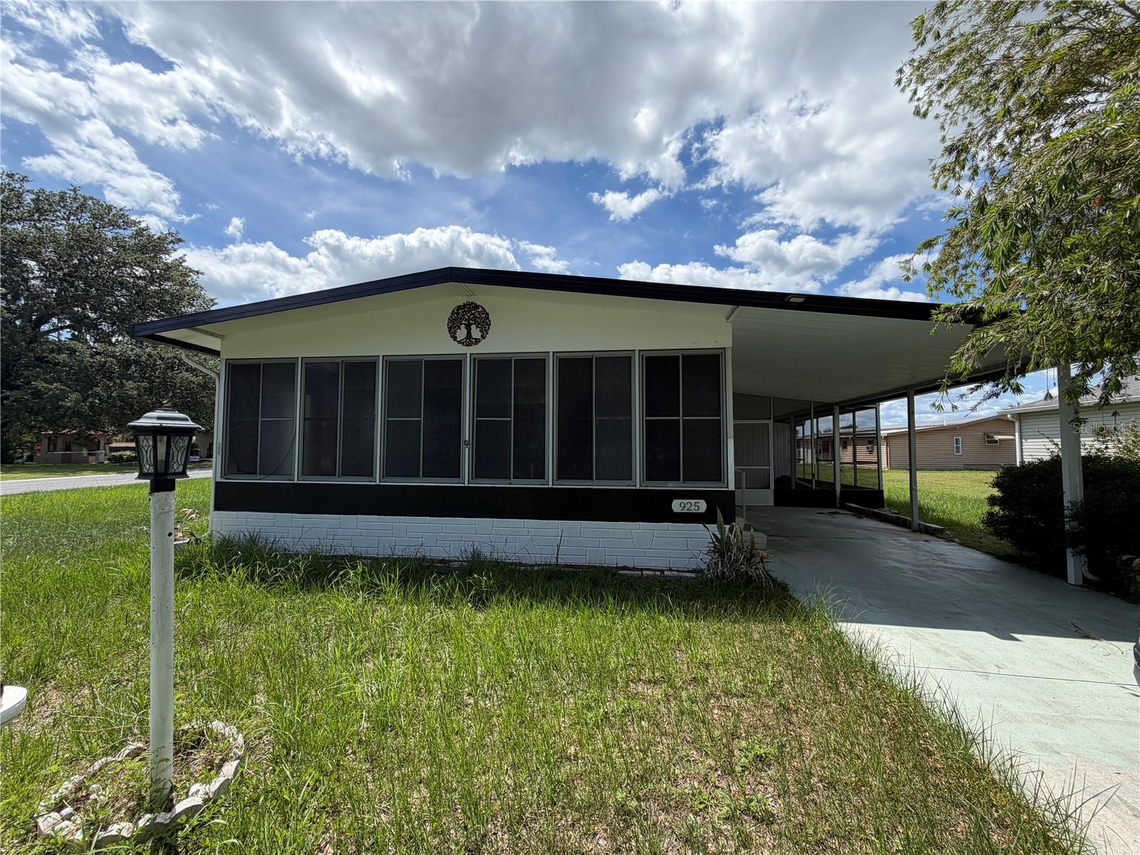 THE VILLAGES - Residential