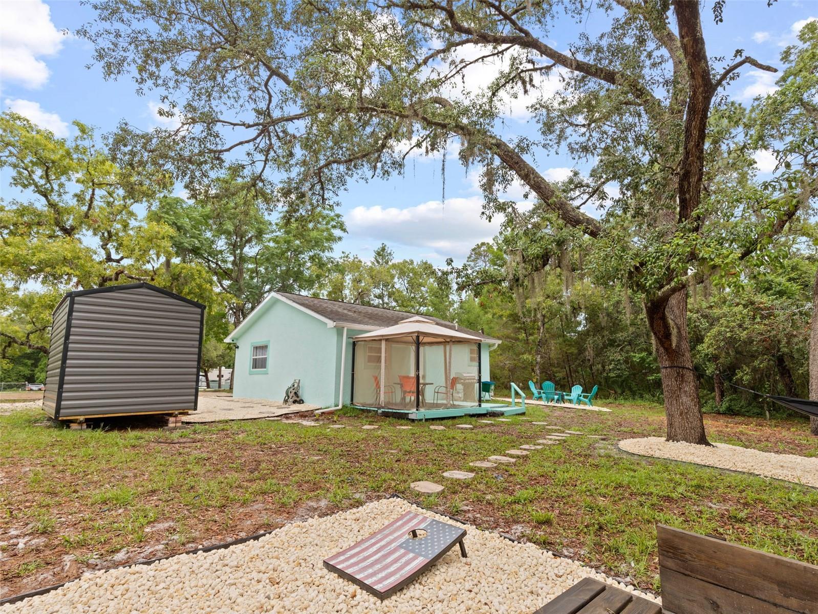 WEEKI WACHEE HILLS - Residential