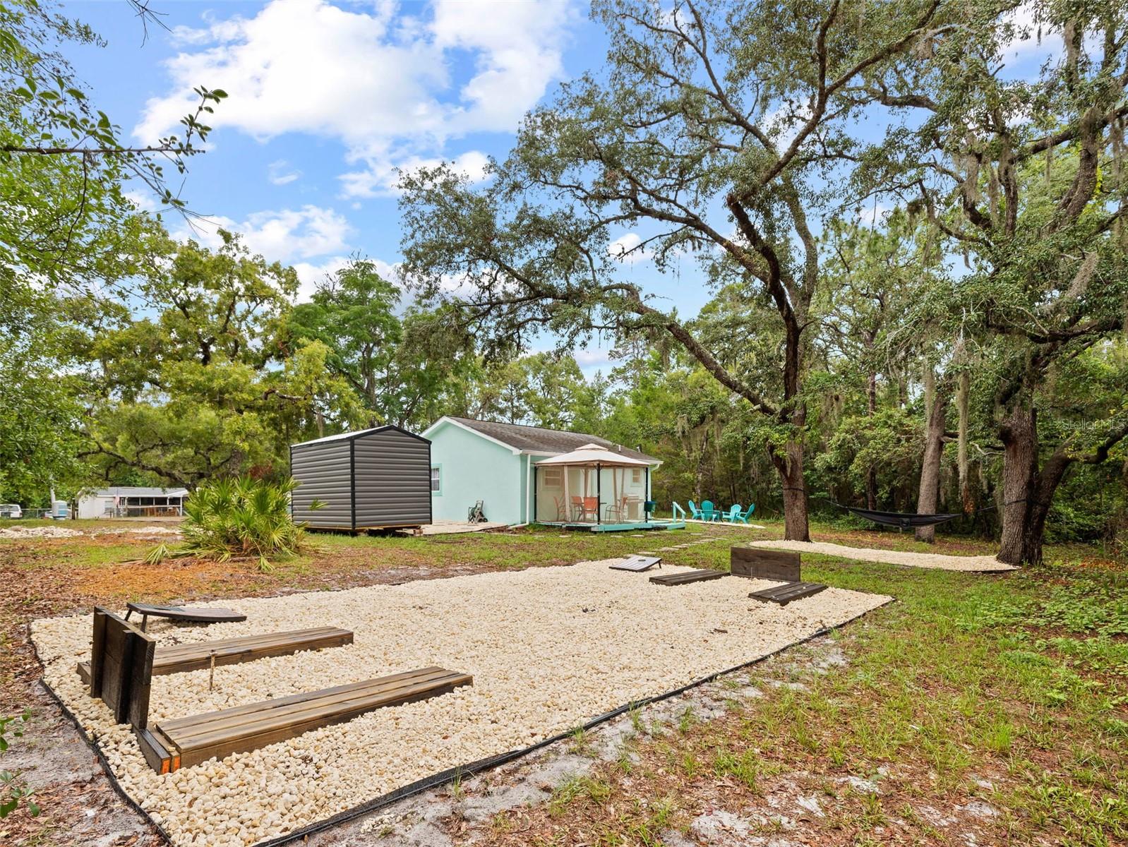 WEEKI WACHEE HILLS - Residential