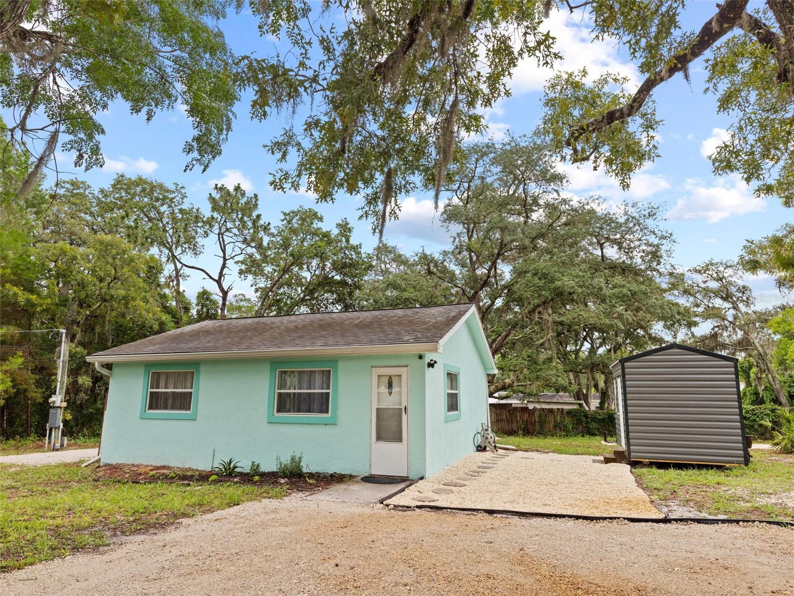 WEEKI WACHEE HILLS - Residential
