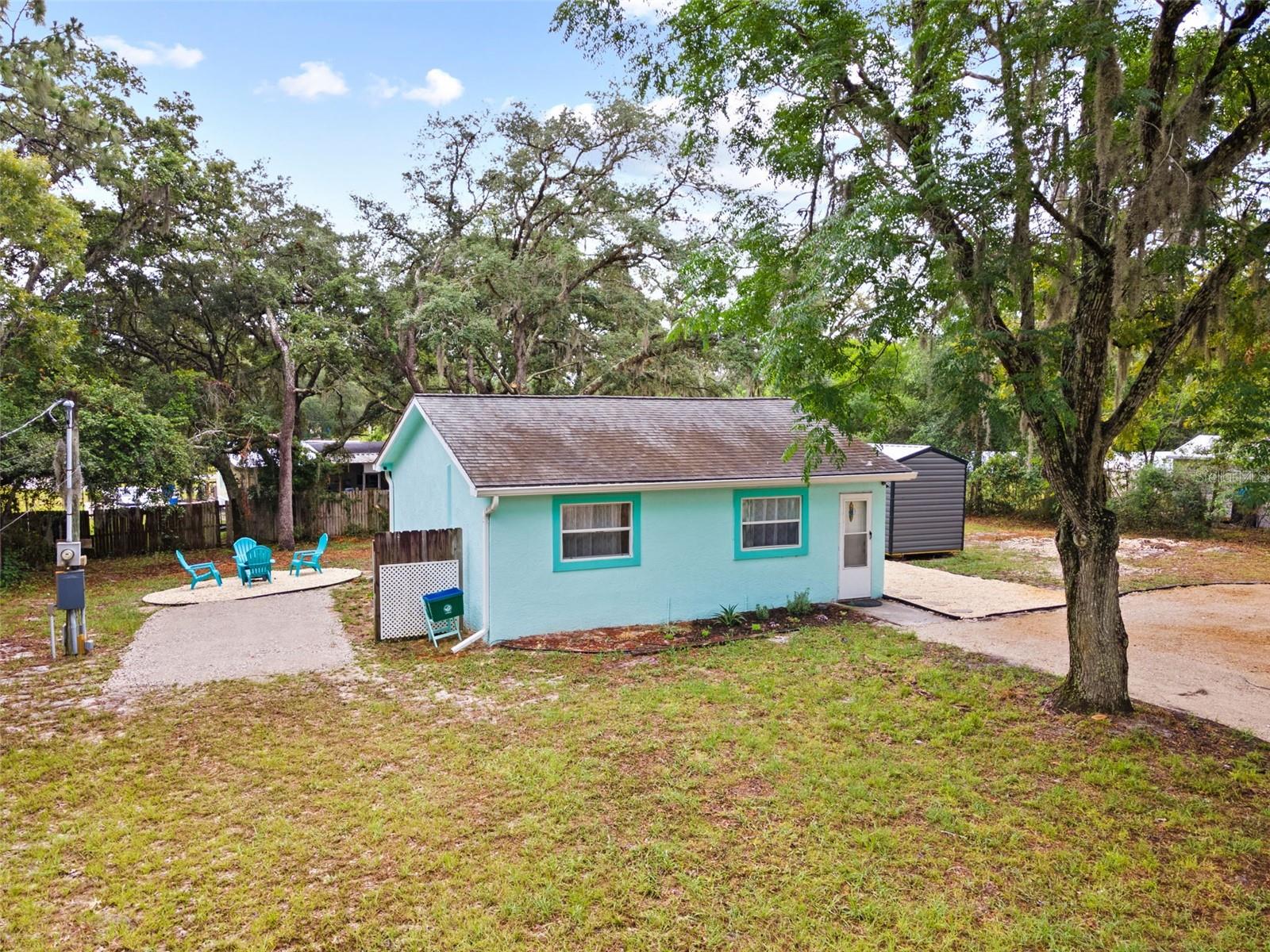 WEEKI WACHEE HILLS - Residential