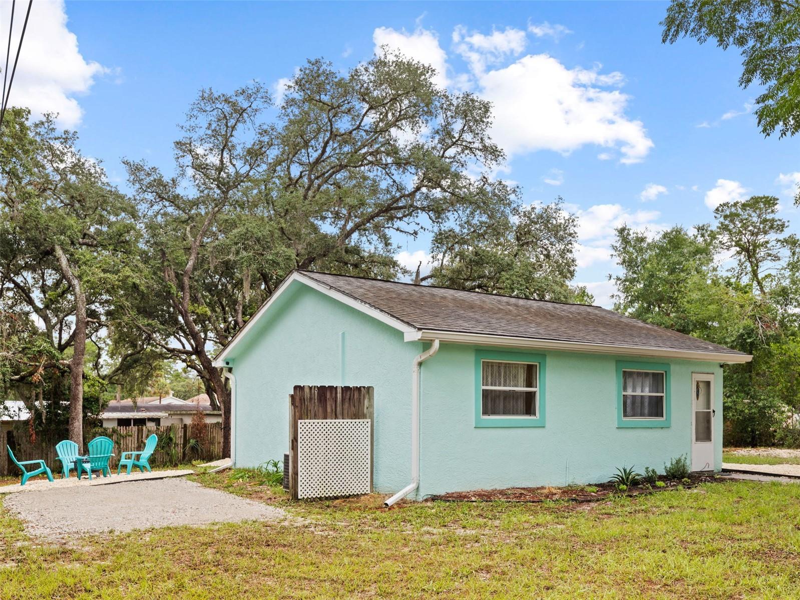 WEEKI WACHEE HILLS - Residential