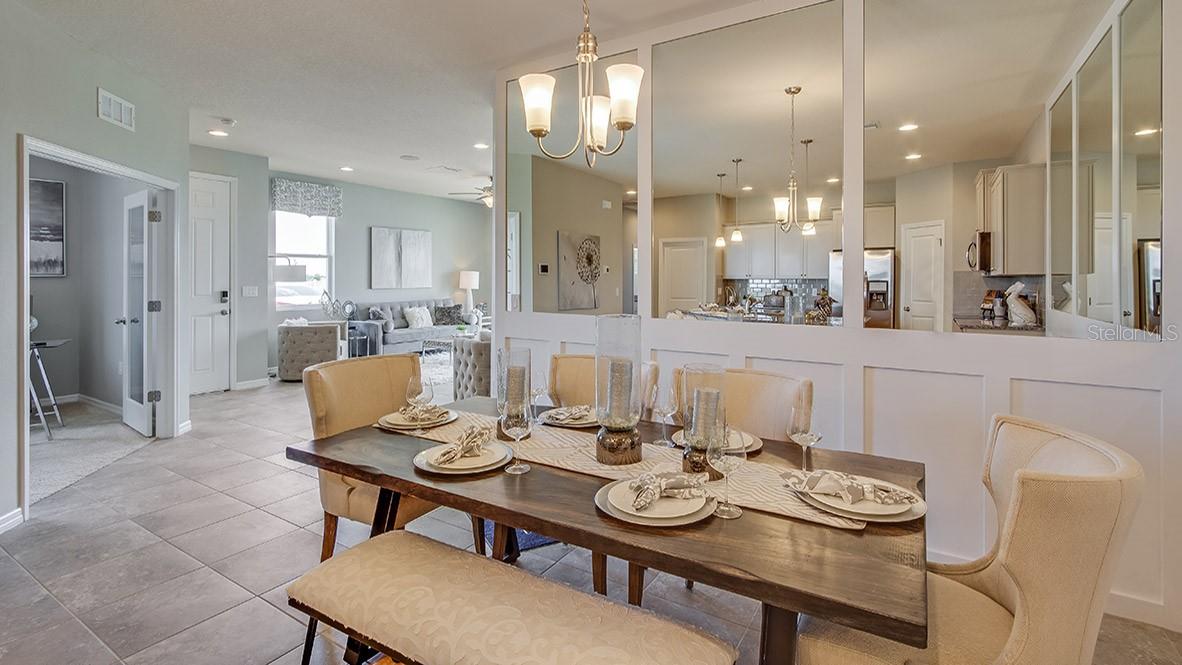 CODDINGTON - Residential
