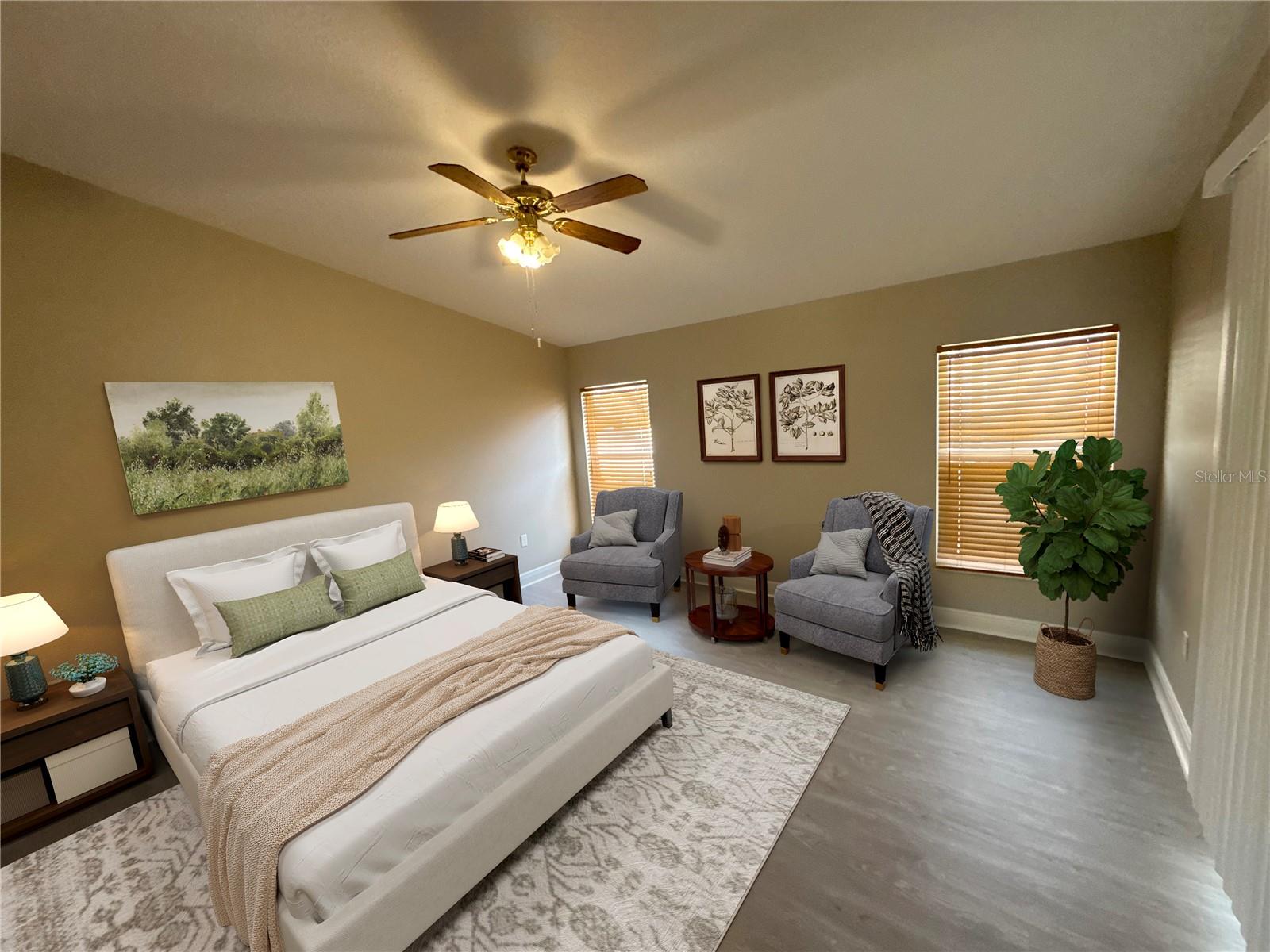BUCKHORN GROVES PH 1 - Residential