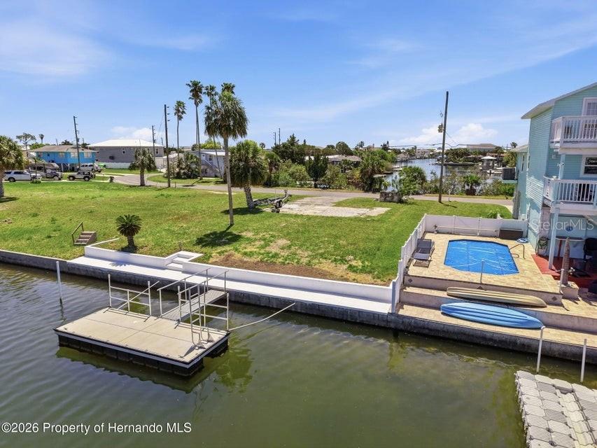 HERNANDO BEACH - Land