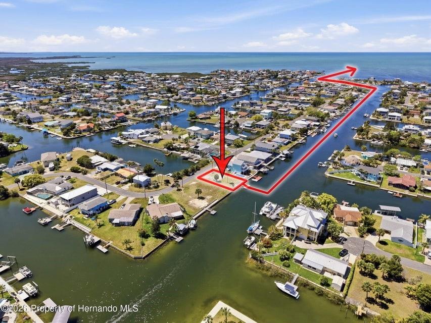 HERNANDO BEACH - Land