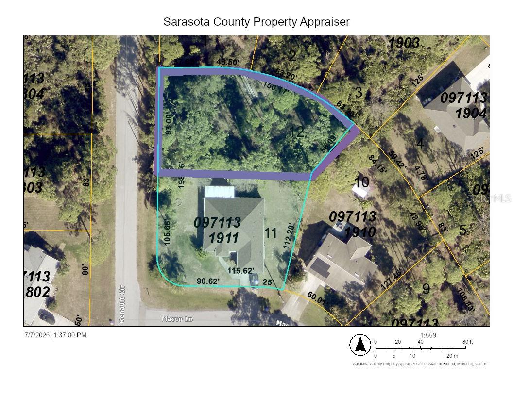 Looking for an OVERSIZED home site maybe for your 4 BEDROOM dream home? Look no farther than this approx 13,371 sq ft lot in a quiet residential neighborhood. NO HOA or deed restrictions, FEMA flood zone x, this lot offers the flexibility and freedom to create the perfect Florida lifestyle with plenty of outdoor living space. Less than 30 minutes to Gulf Coast Beaches including Venice, Siesta Key, Nokomis and Englewood. Close to CoolToday Park, Home of the Atlanta Braves for Spring Training. Minutes to the North Port Aquatic Center swimming pool, sports fields (baseball and soccer) multiple public parks, horse back riding and bicycle trails. Easy access to both US41 where all the shopping and amenities are or I75 and the new Sarasota Hospital under construction at Sumter Blvd. Or make this a great investment for your future!