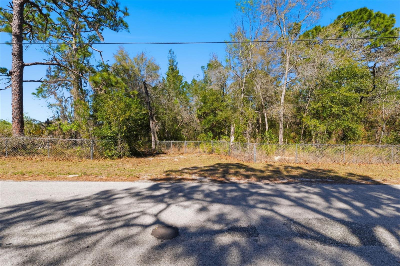 PORT RICHEY CO - Land