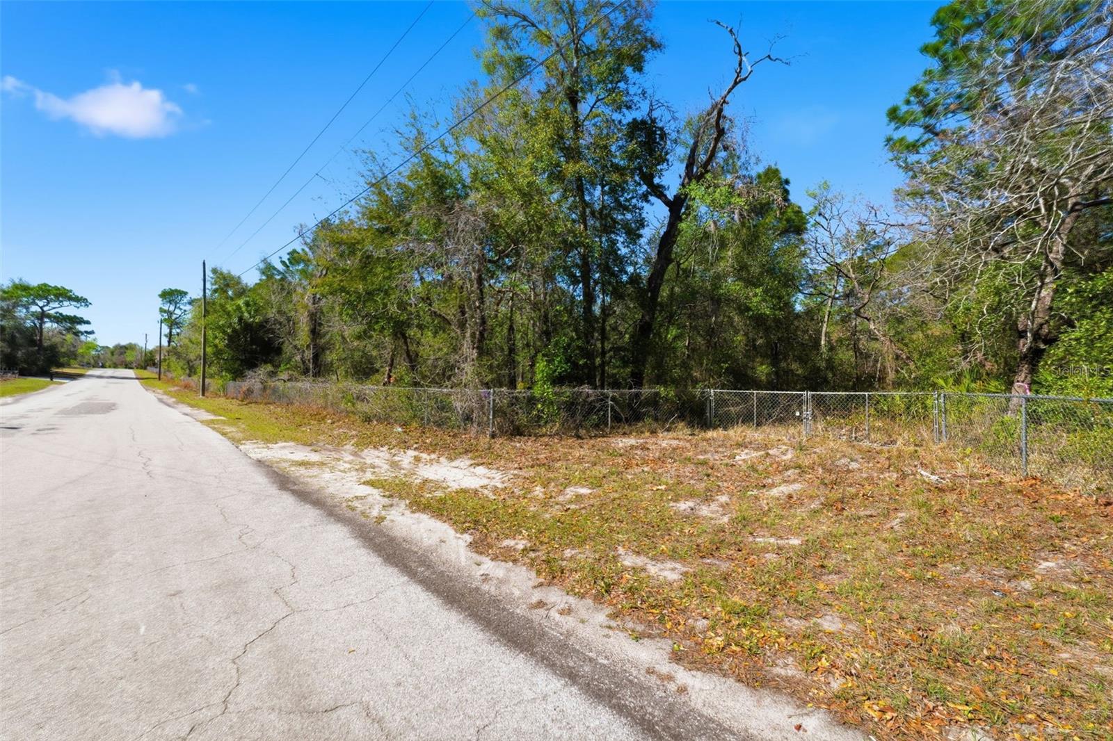 PORT RICHEY CO - Land