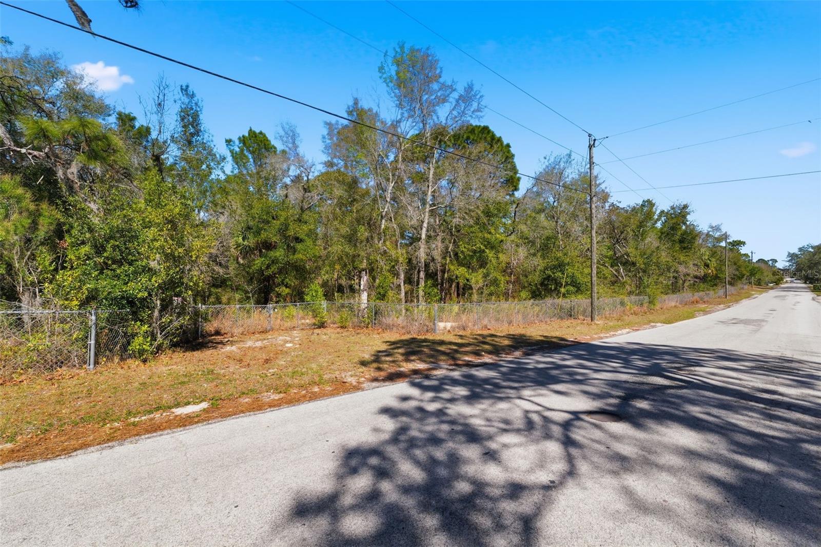 PORT RICHEY CO - Land