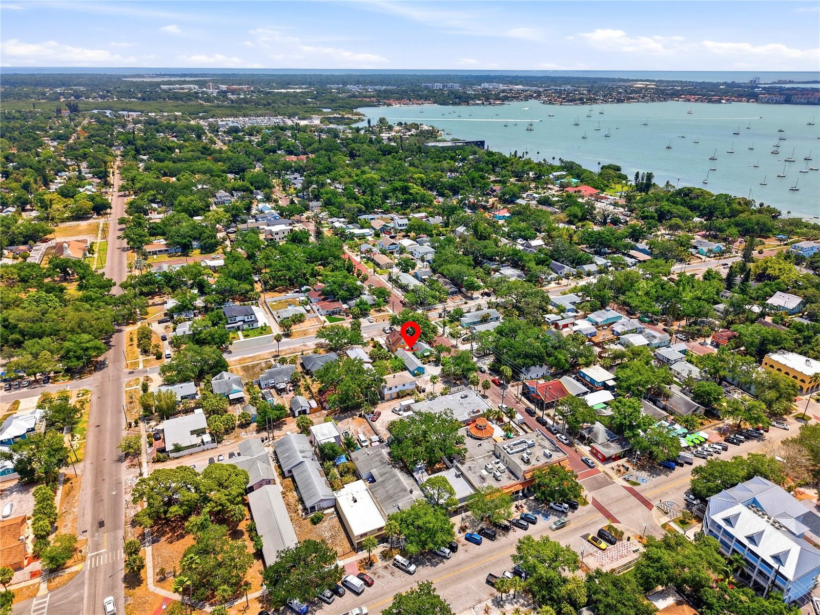 VETERAN CITY - Residential