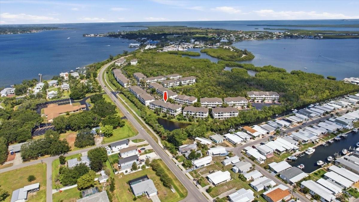 RIVERBAY TWNHMS PH THREE-A - Residential