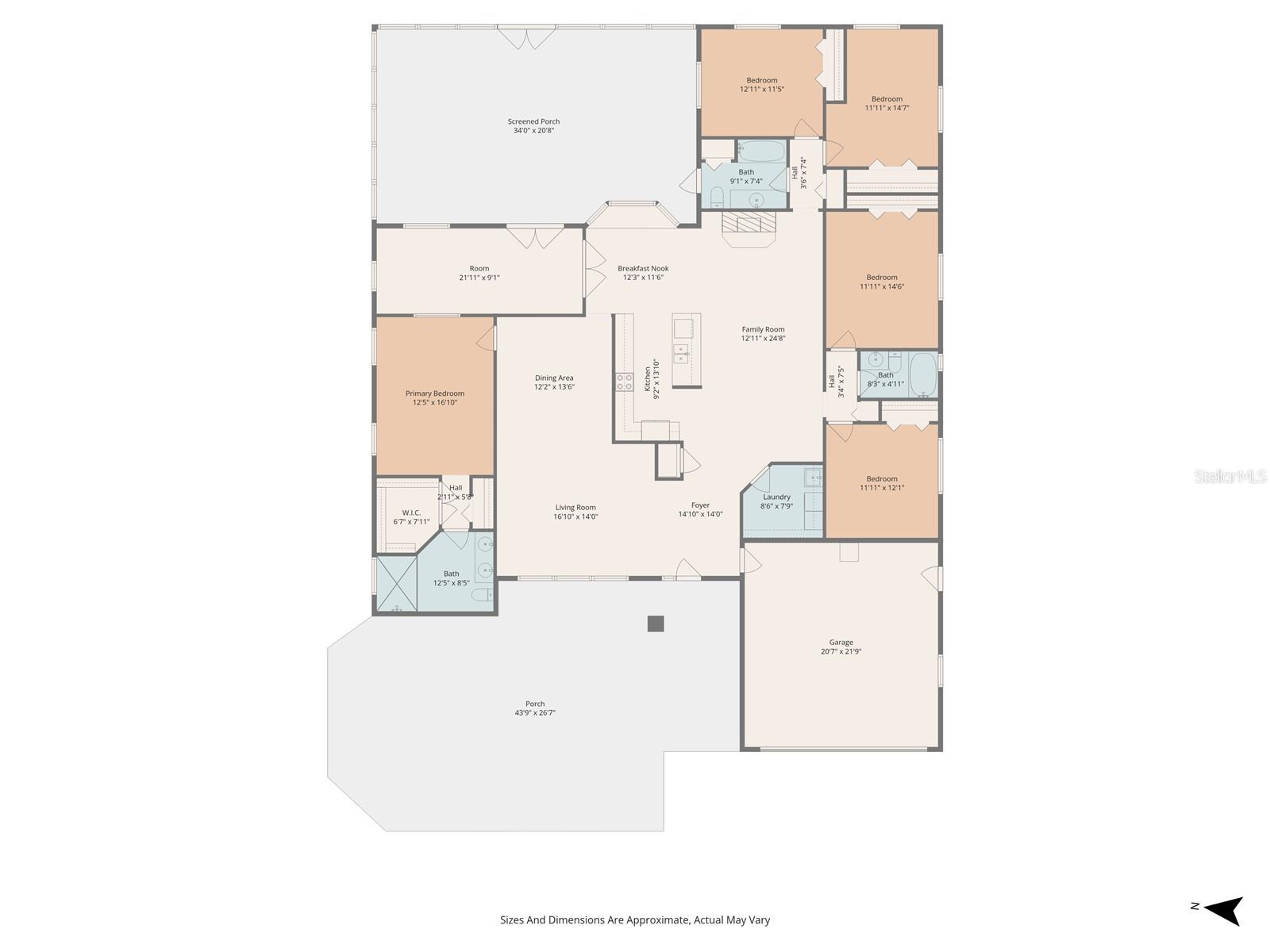 N/A - Residential