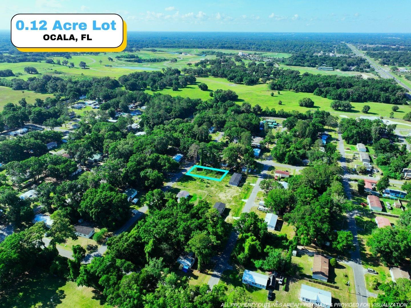 SELLER FINANCING AVAILABLE! Excellent opportunity to build your dream home or invest in the growing Ocala area. This vacant residential lot is located in the established Concordia Park subdivision and features 50 feet of road frontage by 105 feet of depth (0.12 acres total). The property requires no HOA fees, is situated entirely outside of flood zones or designated wetlands, and has power readily available right at the road. Bring your builder and your blueprints! Environmental Survey is available. Few minutes walk to N US Highway 441. 9 minutes drive tp Fessenden Elementary School via NW 77th St. Buyer is advised to contact Marion County zoning/building departments directly to verify specific building requirements, permits, and utility connections.