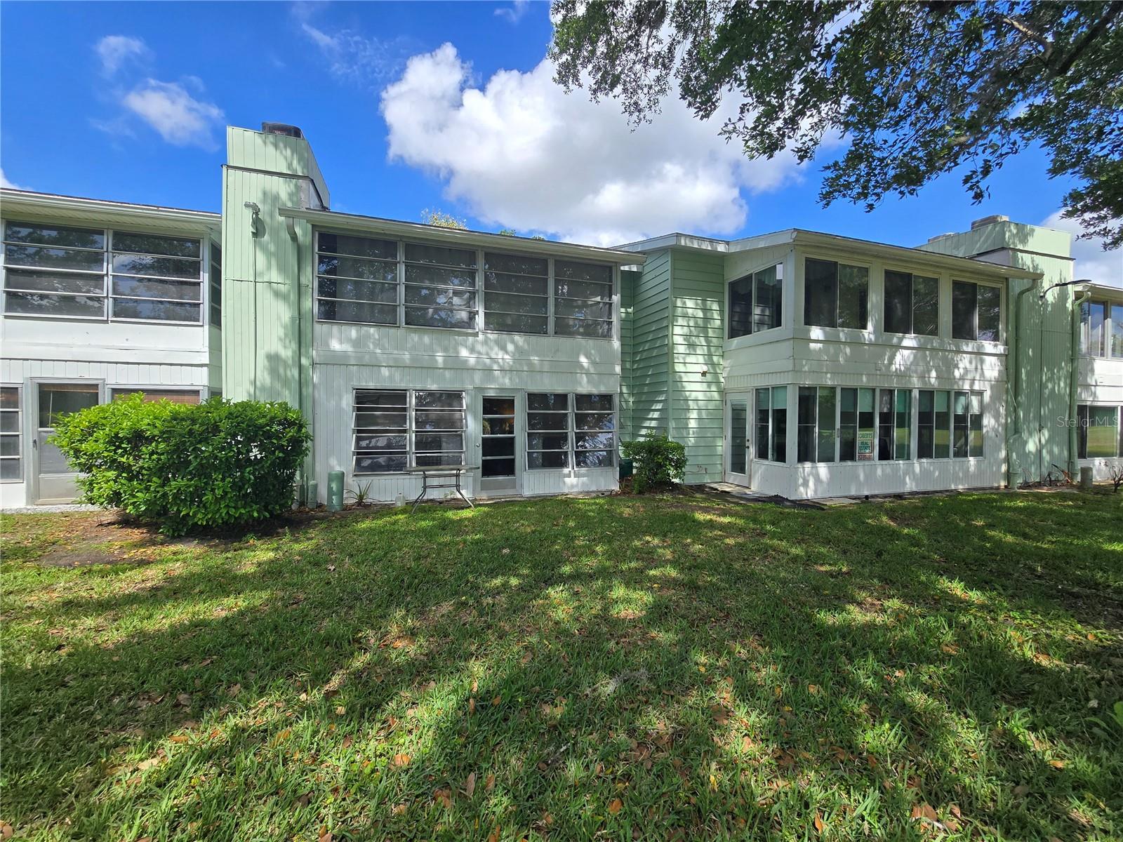 LIVE OAK VILLAGE CONDO - Residential