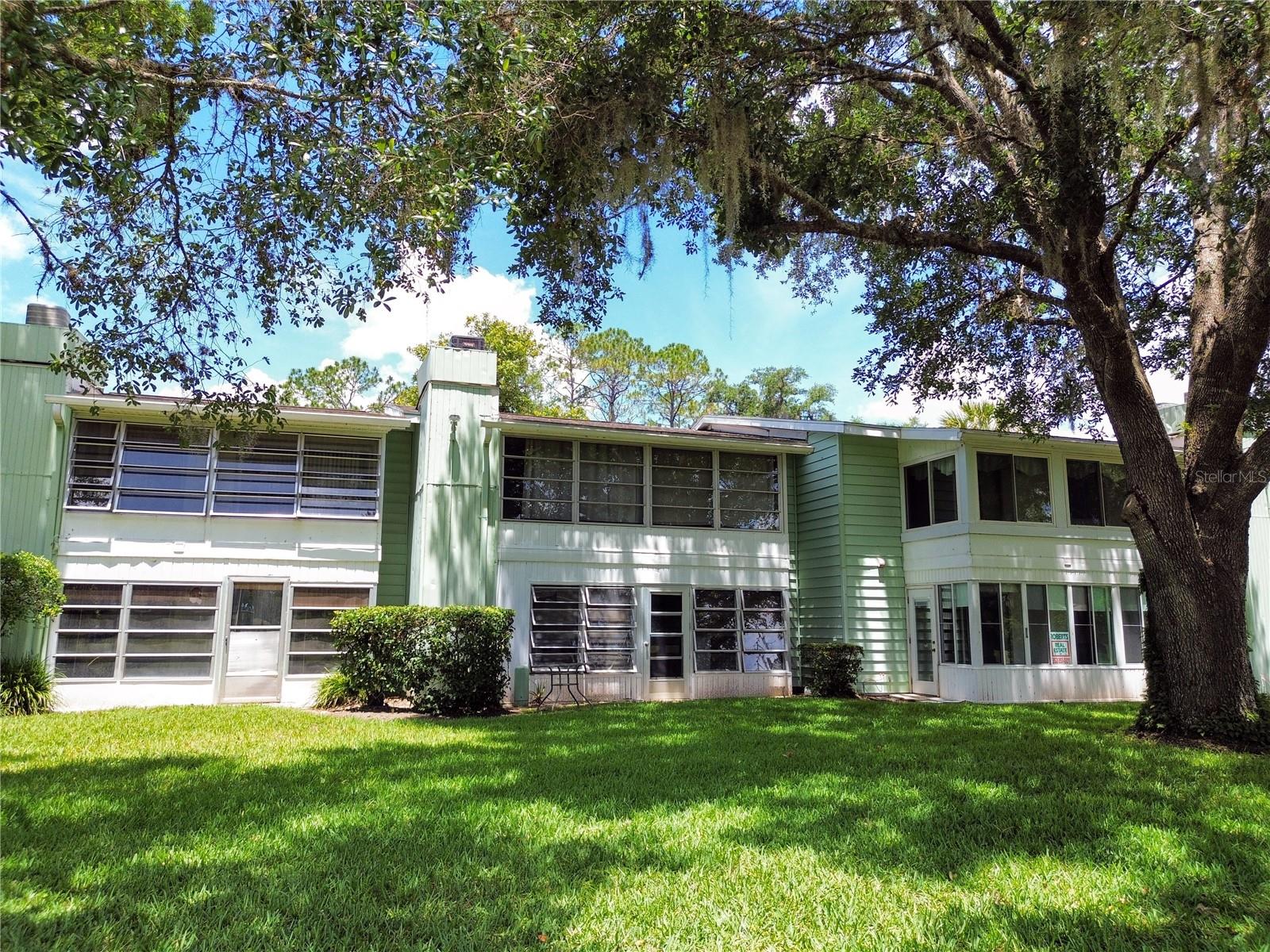 LIVE OAK VILLAGE CONDO - Residential
