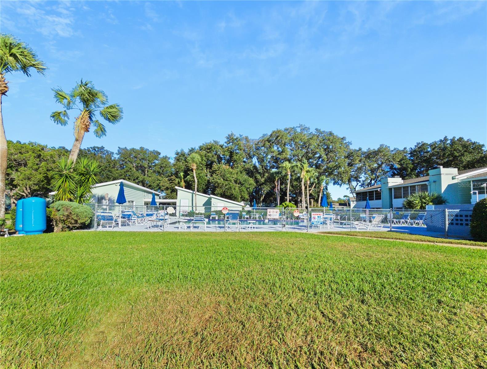 LIVE OAK VILLAGE CONDO - Residential