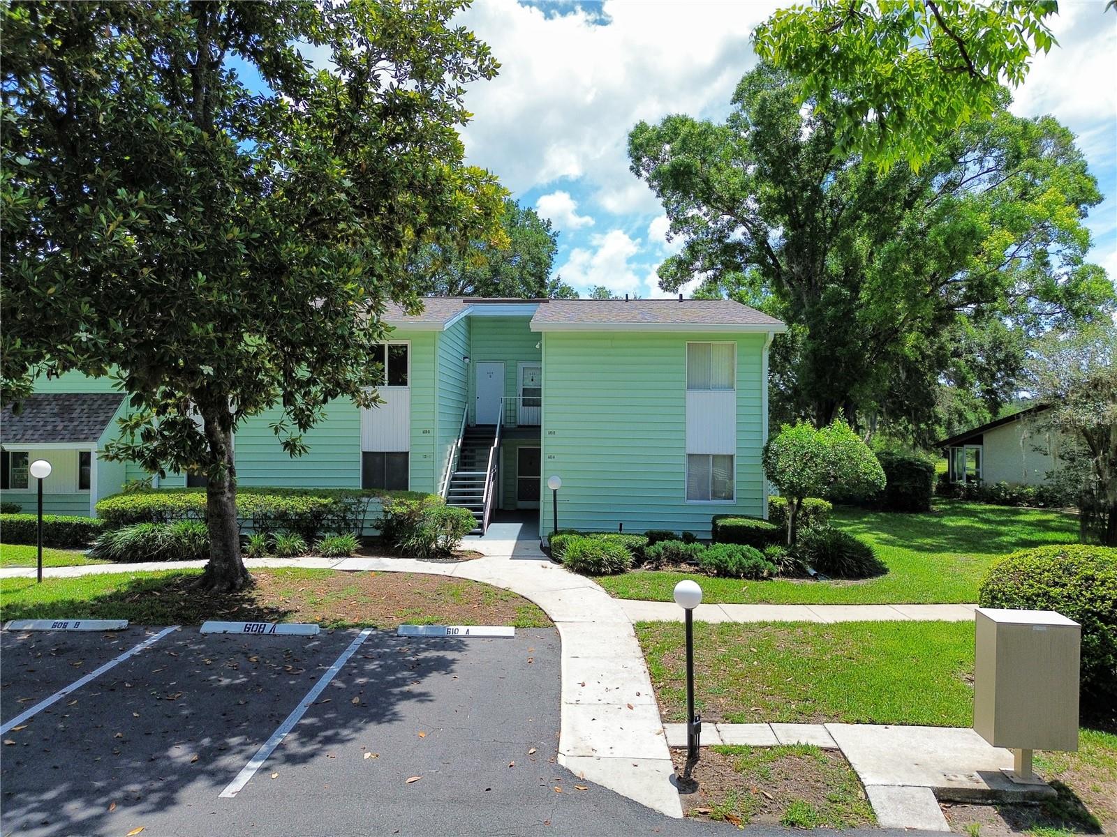 FURNISHED, FIRST-FLOOR CONDO WITH GOLF COURSE AND GREENWAY VIEWS IN A DESIRABLE 55+ COMMUNITY! Located in Live Oak Village in southeast Ocala, this beautifully maintained two-bedroom, one-and-a-half-bath condominium offers the perfect blend of comfort, convenience, and carefree living.



Enjoy 1,208 square feet of thoughtfully designed living space, fully furnished and move-in ready. The spacious floor plan features comfortable living and dining areas, abundant natural light, and picturesque views overlooking the Silver Springs Shores Golf & Country Club and the scenic Florida Greenway. The primary bathroom features a walk-in shower for added convenience and accessibility.



Monthly rent includes basic cable television, internet service, garbage pickup, and exterior maintenance, allowing you to enjoy a low-maintenance lifestyle. A community pool is located nearby, providing the perfect place to relax and socialize with neighbors.



Residents also have the opportunity to join the Silver Springs Shores Community Center, which offers additional swimming pools, a fitness center, and a wide variety of recreational activities and social events throughout the year.



Conveniently located near shopping, restaurants, medical facilities, golf, and outdoor recreation, this furnished rental offers an exceptional opportunity to enjoy Florida living at its best. Schedule your private showing today and discover everything this welcoming 55+ community has to offer!
