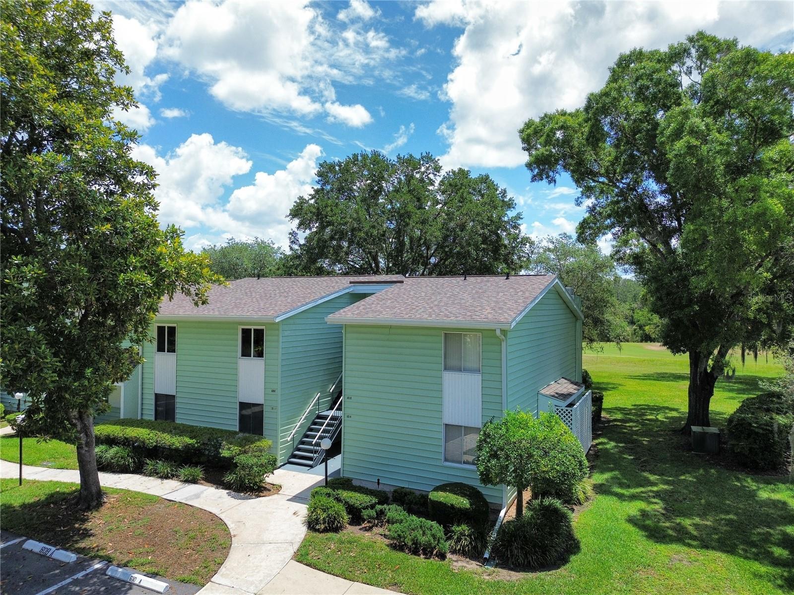 LIVE OAK VILLAGE CONDO - Residential