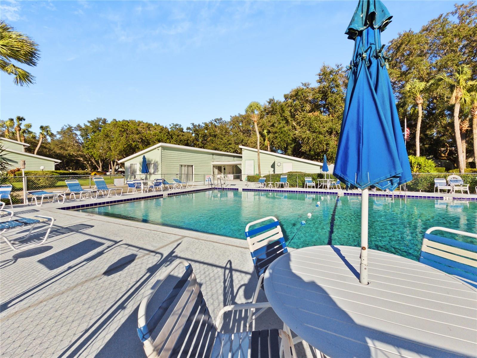 LIVE OAK VILLAGE CONDO - Residential